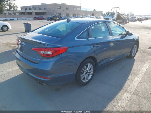5NPE24AF7GH270608 Hyundai SONATA SE