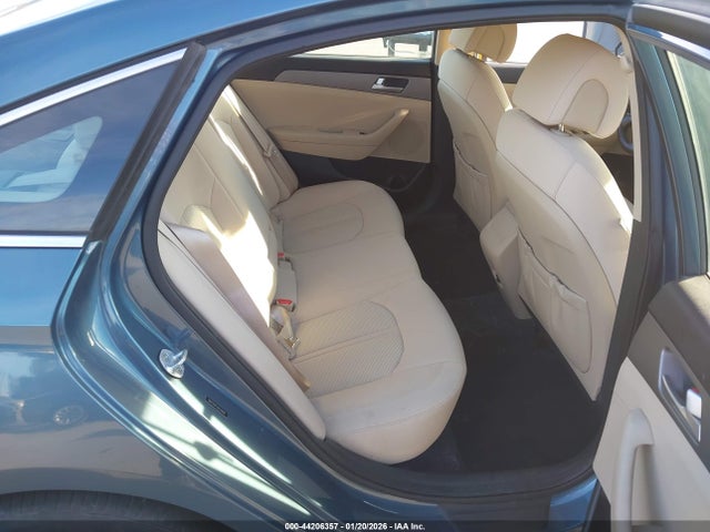 5NPE24AF7GH270608 Hyundai SONATA SE