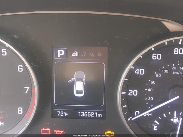 Hyundai ELANTRA SEL 2018 5NPD84LF6JH267830 Image 15