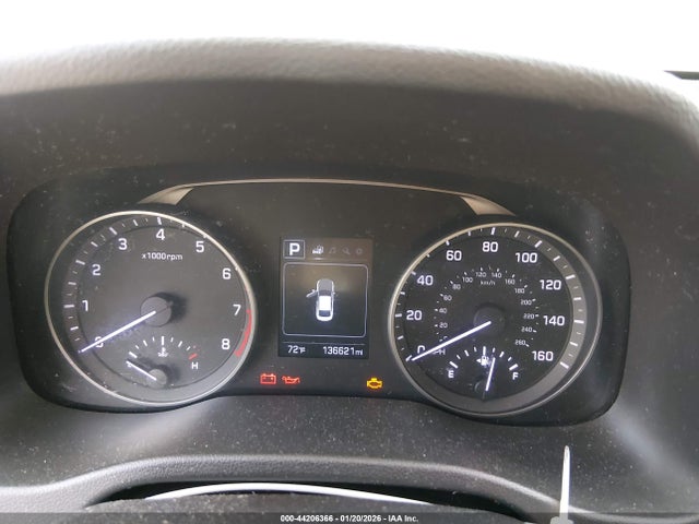 Hyundai ELANTRA SEL 2018 5NPD84LF6JH267830 Image 7