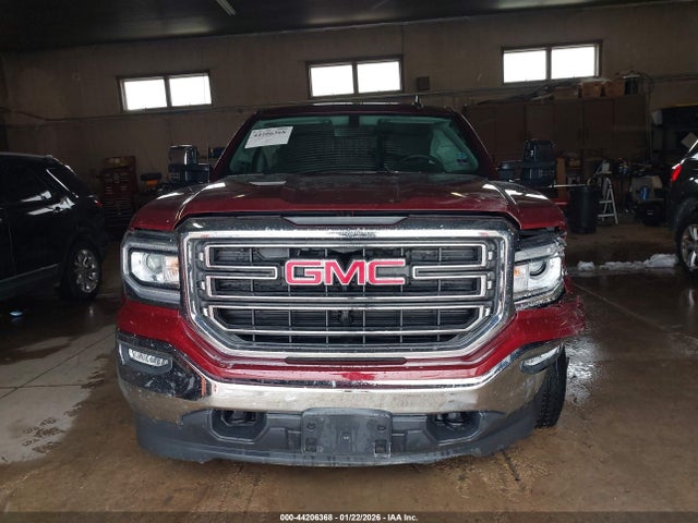Продаж на аукціоні авто 2017 Gmc Sierra 1500 Sle, vin: 1GTV2MEC5HZ263294, номер лоту: 44206368