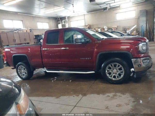 Продаж на аукціоні авто 2017 Gmc Sierra 1500 Sle, vin: 1GTV2MEC5HZ263294, номер лоту: 44206368