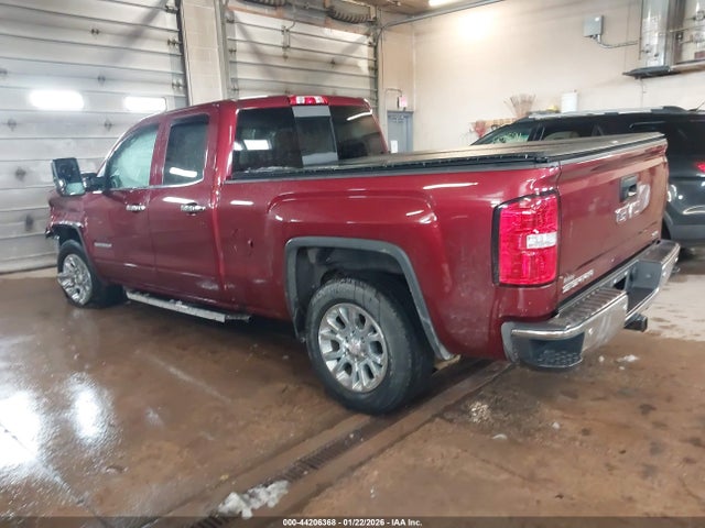 Продаж на аукціоні авто 2017 Gmc Sierra 1500 Sle, vin: 1GTV2MEC5HZ263294, номер лоту: 44206368