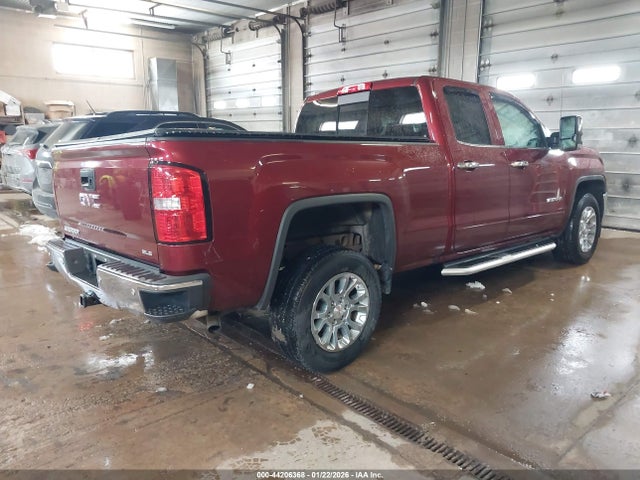 Продаж на аукціоні авто 2017 Gmc Sierra 1500 Sle, vin: 1GTV2MEC5HZ263294, номер лоту: 44206368