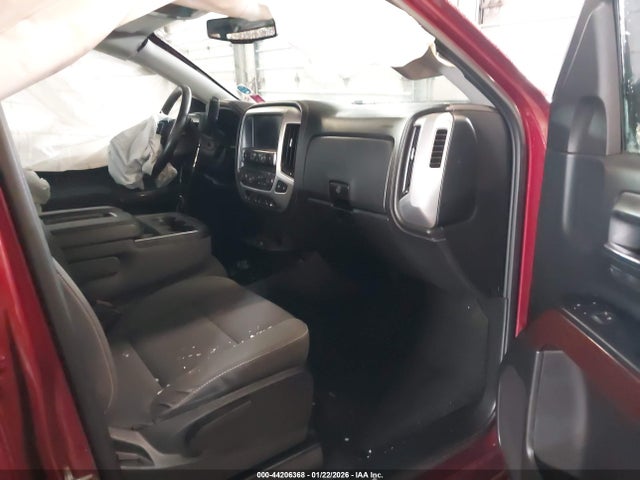 Продаж на аукціоні авто 2017 Gmc Sierra 1500 Sle, vin: 1GTV2MEC5HZ263294, номер лоту: 44206368