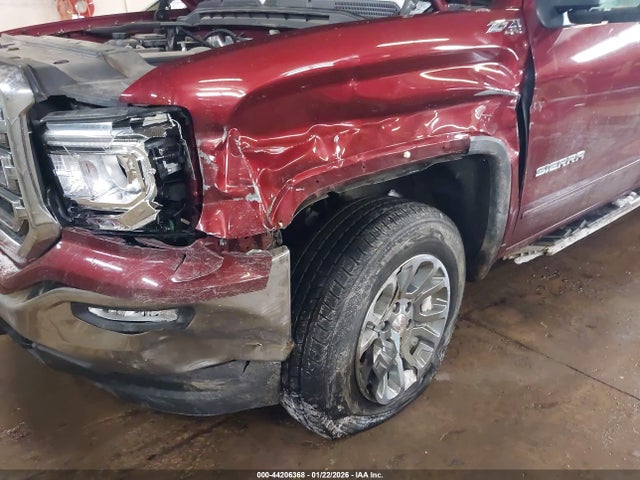 Продаж на аукціоні авто 2017 Gmc Sierra 1500 Sle, vin: 1GTV2MEC5HZ263294, номер лоту: 44206368