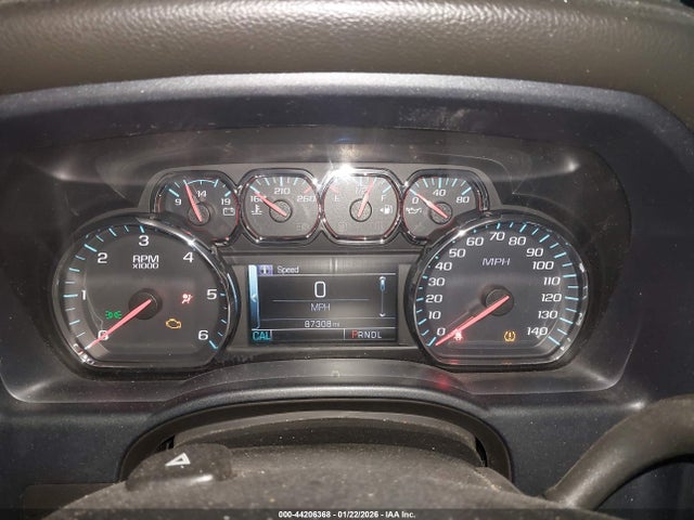 Продаж на аукціоні авто 2017 Gmc Sierra 1500 Sle, vin: 1GTV2MEC5HZ263294, номер лоту: 44206368