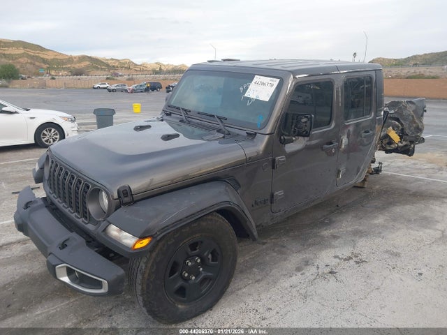 1C6RJTAG2SL510022 Jeep Gladiator Sport