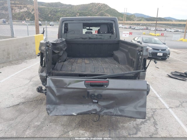 1C6RJTAG2SL510022 Jeep Gladiator Sport