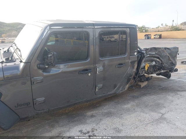 1C6RJTAG2SL510022 Jeep Gladiator Sport