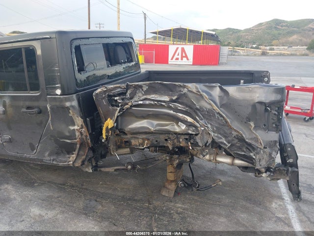 1C6RJTAG2SL510022 Jeep Gladiator Sport