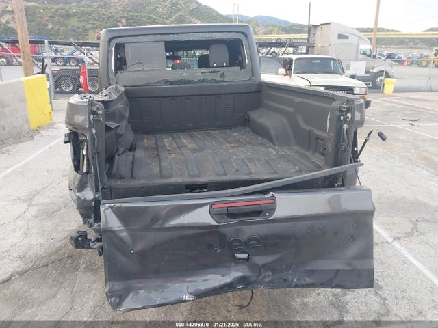 1C6RJTAG2SL510022 Jeep Gladiator Sport
