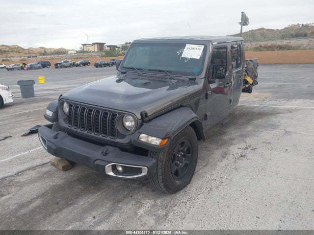 1C6RJTAG2SL510022 Jeep Gladiator Sport