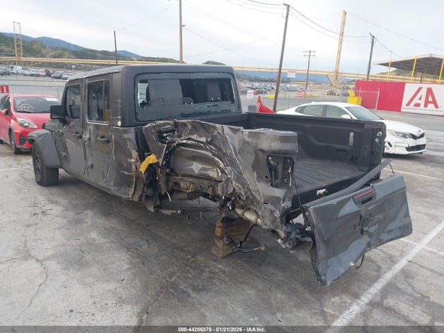 1C6RJTAG2SL510022 Jeep Gladiator Sport