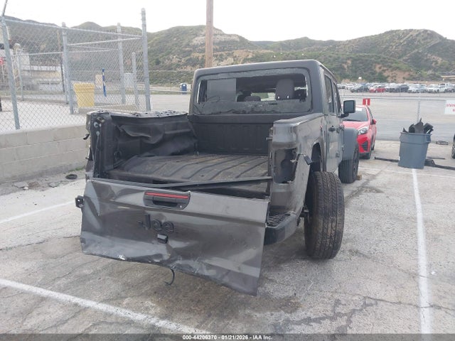 1C6RJTAG2SL510022 Jeep Gladiator Sport