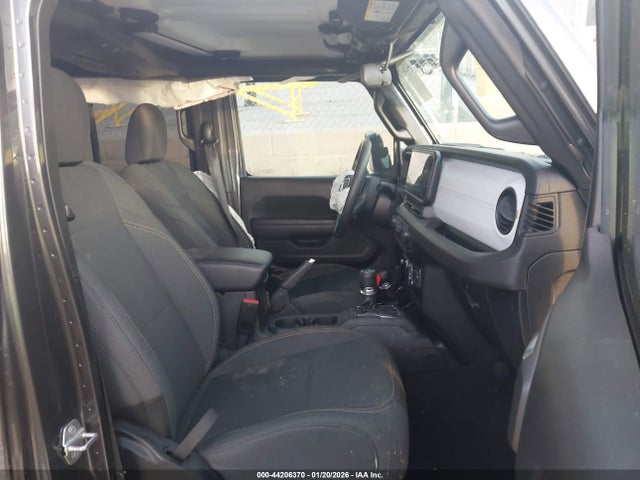 1C6RJTAG2SL510022 Jeep Gladiator Sport