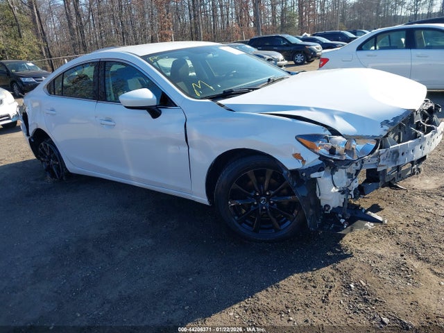 2015 MAZDA MAZDA6 JM1GJ1U56F1191269