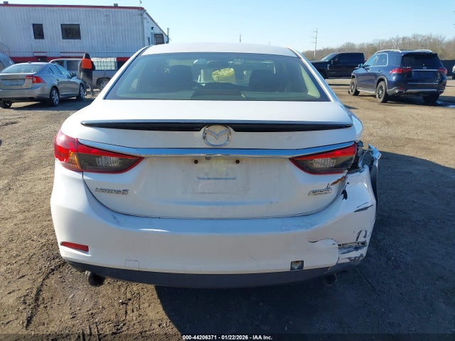 Aukcja sprzedaży 2015 Mazda Mazda6 I Sport, vin: JM1GJ1U56F1191269, numer aukcji: 44206371