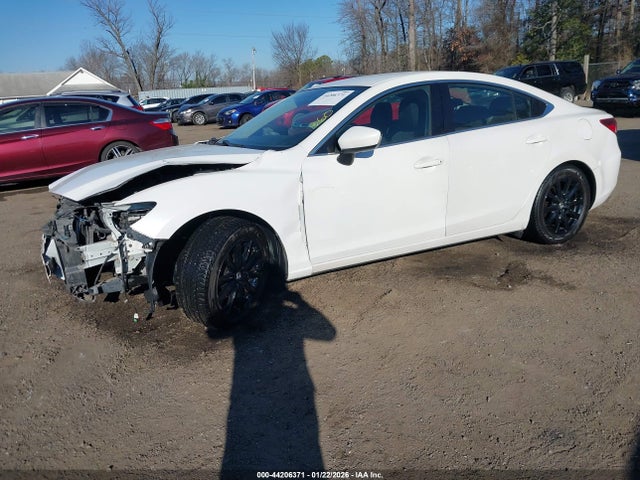 2015 MAZDA MAZDA6 JM1GJ1U56F1191269 Photo 1