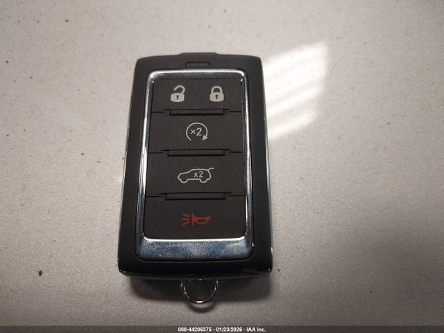 2025 Jeep Grand Cherokee Altitude X 4x4 მანქანა იყიდება აუქციონზე, vin: 1C4RJHAG0S8764532, აუქციონის ნომერი: 44206375