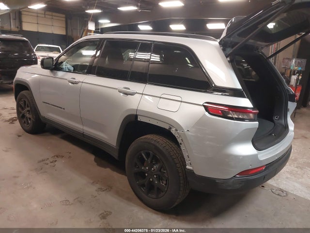 2025 Jeep Grand Cherokee Altitude X 4x4 მანქანა იყიდება აუქციონზე, vin: 1C4RJHAG0S8764532, აუქციონის ნომერი: 44206375