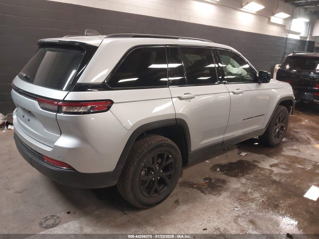 2025 Jeep Grand Cherokee Altitude X 4x4 მანქანა იყიდება აუქციონზე, vin: 1C4RJHAG0S8764532, აუქციონის ნომერი: 44206375