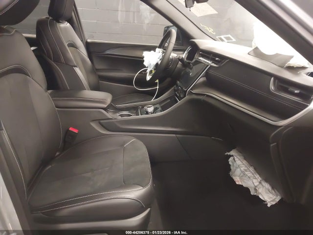 2025 Jeep Grand Cherokee Altitude X 4x4 მანქანა იყიდება აუქციონზე, vin: 1C4RJHAG0S8764532, აუქციონის ნომერი: 44206375