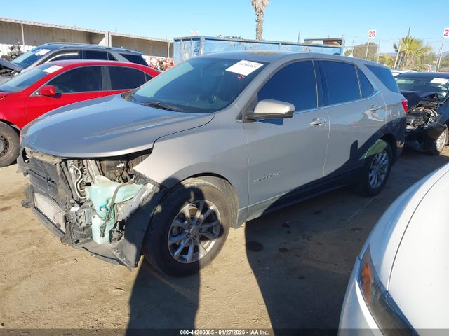 3GNAXKEV9KS578360 Chevrolet EQUINOX LT