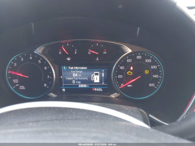 3GNAXKEV9KS578360 Chevrolet EQUINOX LT