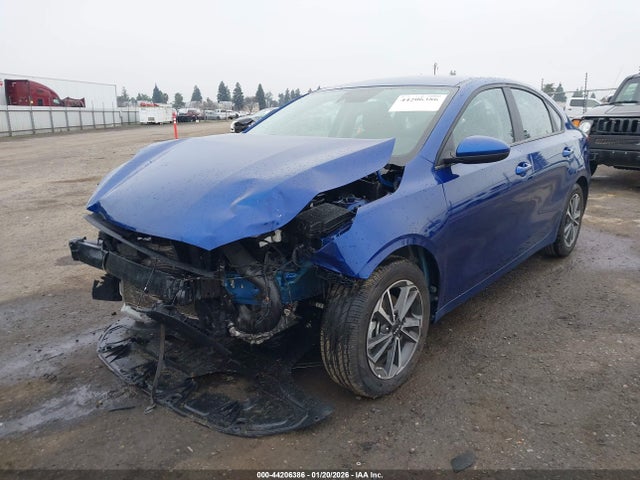 3KPF24AD6RE758913 KIA Forte Lxs