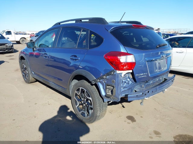 Aukcja sprzedaży 2017 Subaru Crosstrek 2.0i Premium, vin: JF2GPABC6HH269948, numer aukcji: 44206391