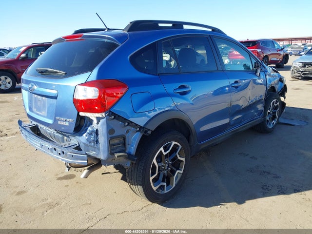 Aukcja sprzedaży 2017 Subaru Crosstrek 2.0i Premium, vin: JF2GPABC6HH269948, numer aukcji: 44206391