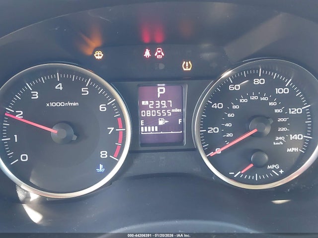 Aukcja sprzedaży 2017 Subaru Crosstrek 2.0i Premium, vin: JF2GPABC6HH269948, numer aukcji: 44206391