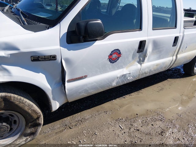 Aukcja sprzedaży 2004 Ford F-250 Lariat/xl/xlt, vin: 1FTNW20P04EA84049, numer aukcji: 44206397