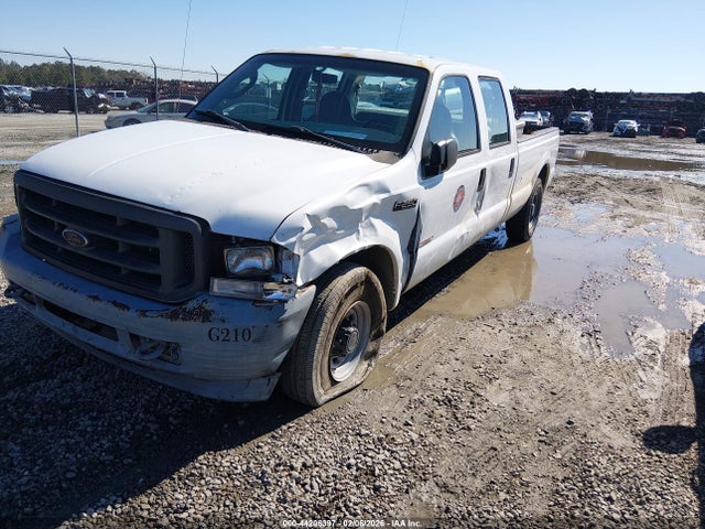 Aukcja sprzedaży 2004 Ford F-250 Lariat/xl/xlt, vin: 1FTNW20P04EA84049, numer aukcji: 44206397