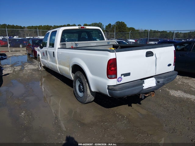 Aukcja sprzedaży 2004 Ford F-250 Lariat/xl/xlt, vin: 1FTNW20P04EA84049, numer aukcji: 44206397