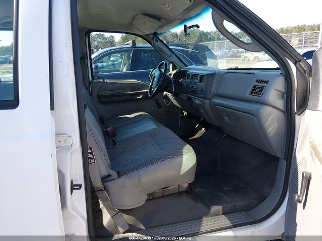 Aukcja sprzedaży 2004 Ford F-250 Lariat/xl/xlt, vin: 1FTNW20P04EA84049, numer aukcji: 44206397