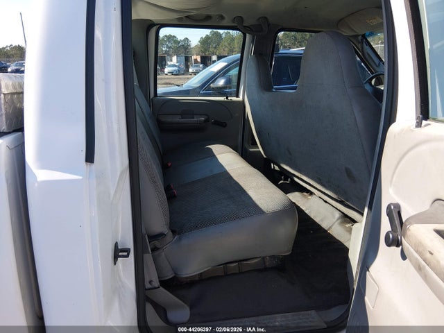 Aukcja sprzedaży 2004 Ford F-250 Lariat/xl/xlt, vin: 1FTNW20P04EA84049, numer aukcji: 44206397