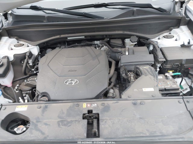 2024 Hyundai Palisade Sel მანქანა იყიდება აუქციონზე, vin: KM8R24GE8RU714647, აუქციონის ნომერი: 44206400
