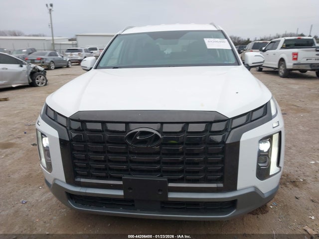 2024 Hyundai Palisade Sel მანქანა იყიდება აუქციონზე, vin: KM8R24GE8RU714647, აუქციონის ნომერი: 44206400