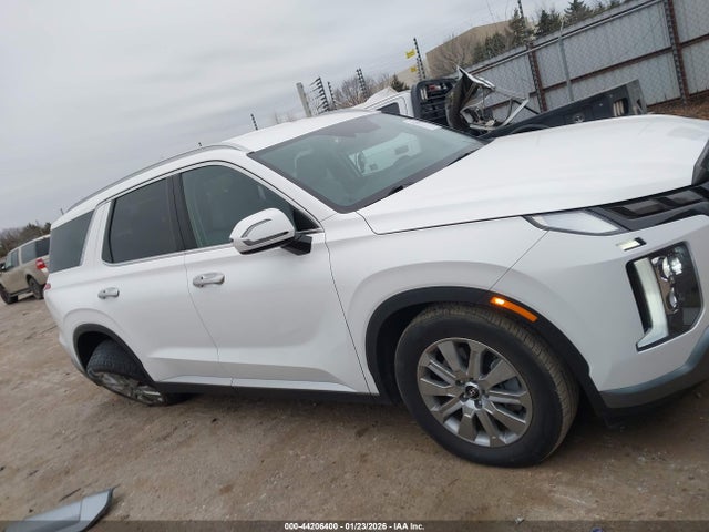 2024 Hyundai Palisade Sel მანქანა იყიდება აუქციონზე, vin: KM8R24GE8RU714647, აუქციონის ნომერი: 44206400