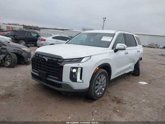 2024 Hyundai Palisade Sel მანქანა იყიდება აუქციონზე, vin: KM8R24GE8RU714647, აუქციონის ნომერი: 44206400
