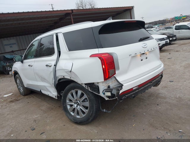 2024 Hyundai Palisade Sel მანქანა იყიდება აუქციონზე, vin: KM8R24GE8RU714647, აუქციონის ნომერი: 44206400
