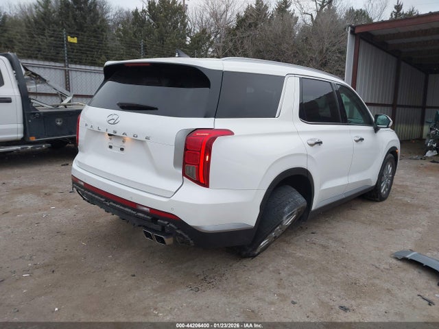 2024 Hyundai Palisade Sel მანქანა იყიდება აუქციონზე, vin: KM8R24GE8RU714647, აუქციონის ნომერი: 44206400