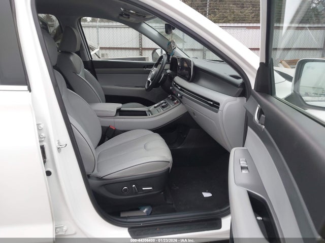2024 Hyundai Palisade Sel მანქანა იყიდება აუქციონზე, vin: KM8R24GE8RU714647, აუქციონის ნომერი: 44206400