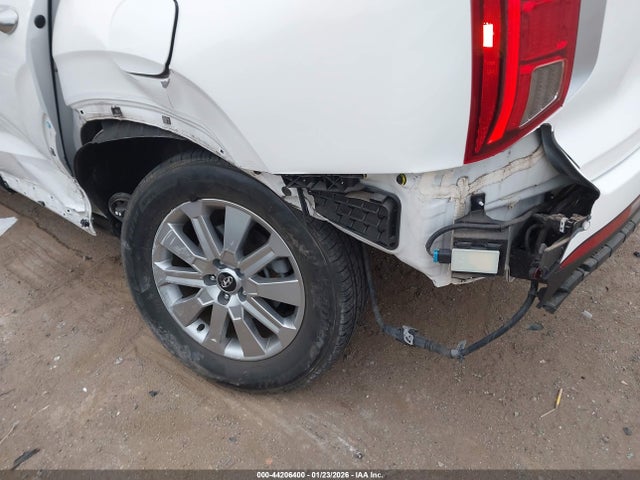 2024 Hyundai Palisade Sel მანქანა იყიდება აუქციონზე, vin: KM8R24GE8RU714647, აუქციონის ნომერი: 44206400