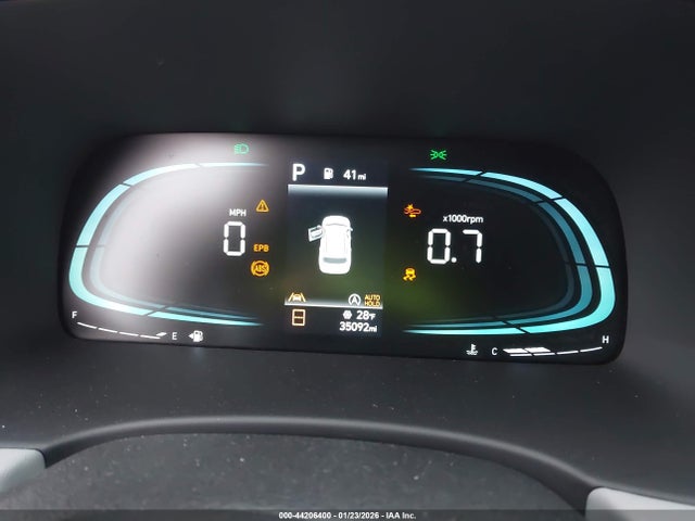 2024 Hyundai Palisade Sel მანქანა იყიდება აუქციონზე, vin: KM8R24GE8RU714647, აუქციონის ნომერი: 44206400