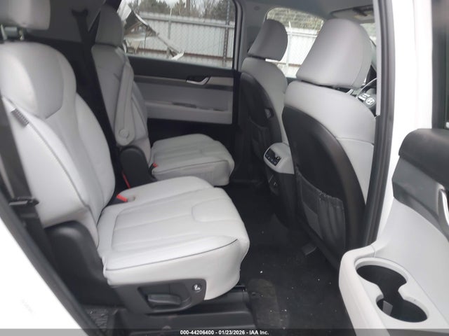 2024 Hyundai Palisade Sel მანქანა იყიდება აუქციონზე, vin: KM8R24GE8RU714647, აუქციონის ნომერი: 44206400