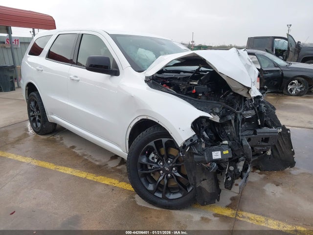 Aukcja sprzedaży 2022 Dodge Durango Sxt Awd, vin: 1C4RDJAG9NC217467, numer aukcji: 44206401