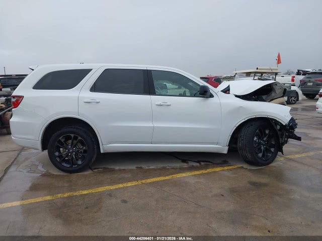 Aukcja sprzedaży 2022 Dodge Durango Sxt Awd, vin: 1C4RDJAG9NC217467, numer aukcji: 44206401
